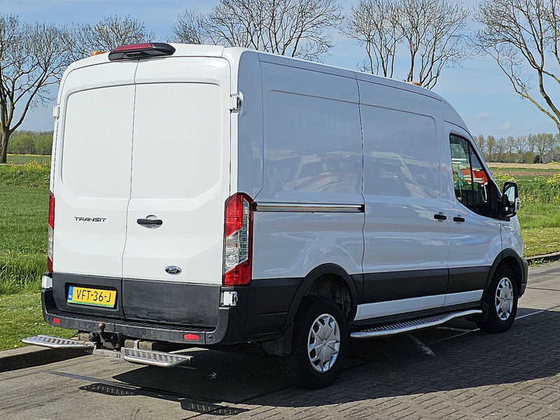 Ford Transit 2.0 TDCI 170 AUT. L2H2 - فان: صور 3 Ford Transit 2.0 TDCI 170 AUT. L2H2 - فان: صور 3