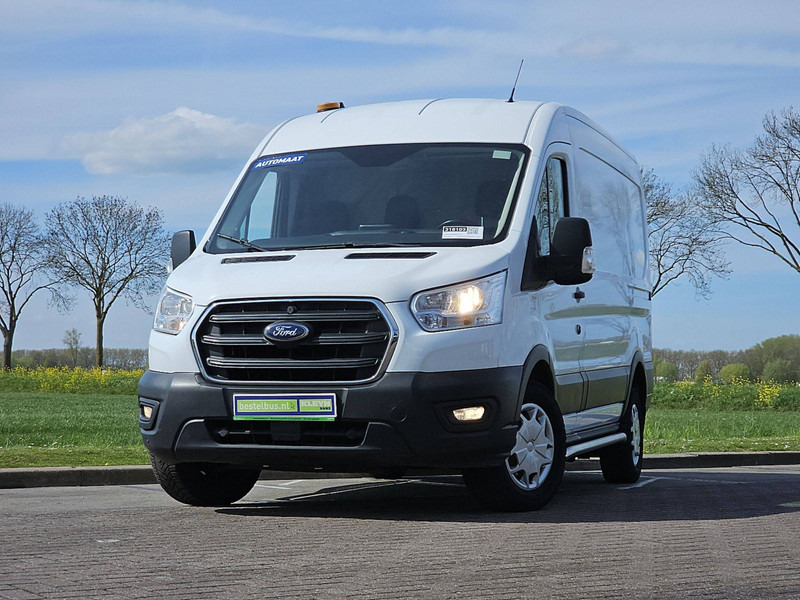 Ford Transit 2.0 TDCI 170 AUT. L2H2 - فان: صور 1 Ford Transit 2.0 TDCI 170 AUT. L2H2 - فان: صور 1