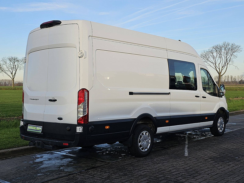 Ford Transit 2.0 TDCI 170 L4H3 - فان: صور 3 Ford Transit 2.0 TDCI 170 L4H3 - فان: صور 3