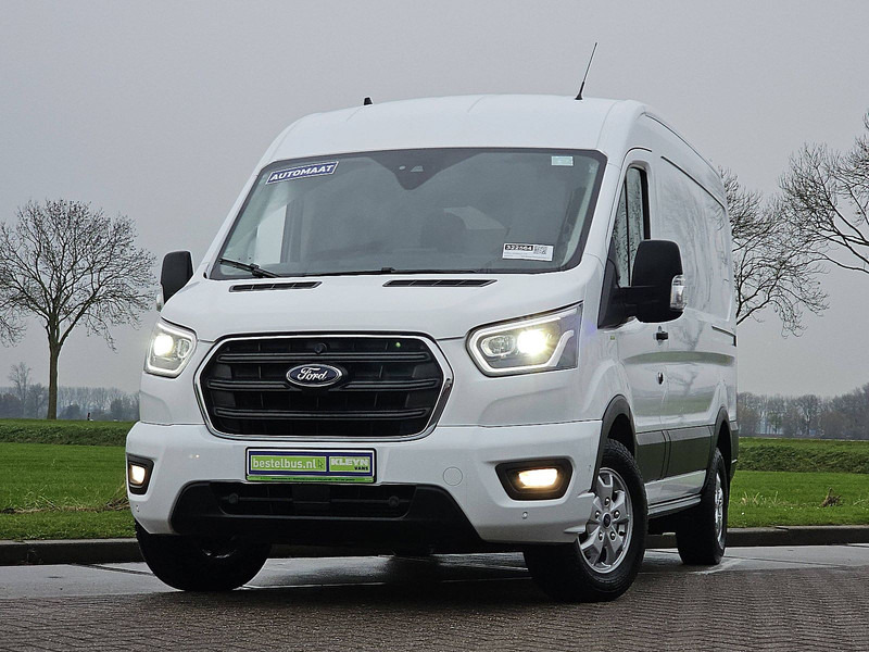 Ford Transit 2.0 TDCI 185 LIMITED L2H - فان: صور 1 Ford Transit 2.0 TDCI 185 LIMITED L2H - فان: صور 1