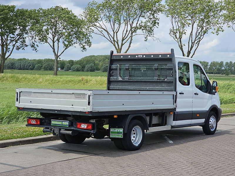 Ford Transit 2.2 DUB.Cab Open-Laadbak - الشاحنات الصغيرة المسطحة: صور 3 Ford Transit 2.2 DUB.Cab Open-Laadbak - الشاحنات الصغيرة المسطحة: صور 3