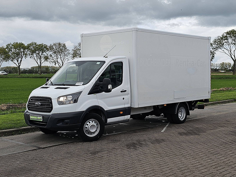 Ford Transit 350 ac EURO6 - الشاحنات الصغيرة صندوق مغلق: صور 2 Ford Transit 350 ac EURO6 - الشاحنات الصغيرة صندوق مغلق: صور 2