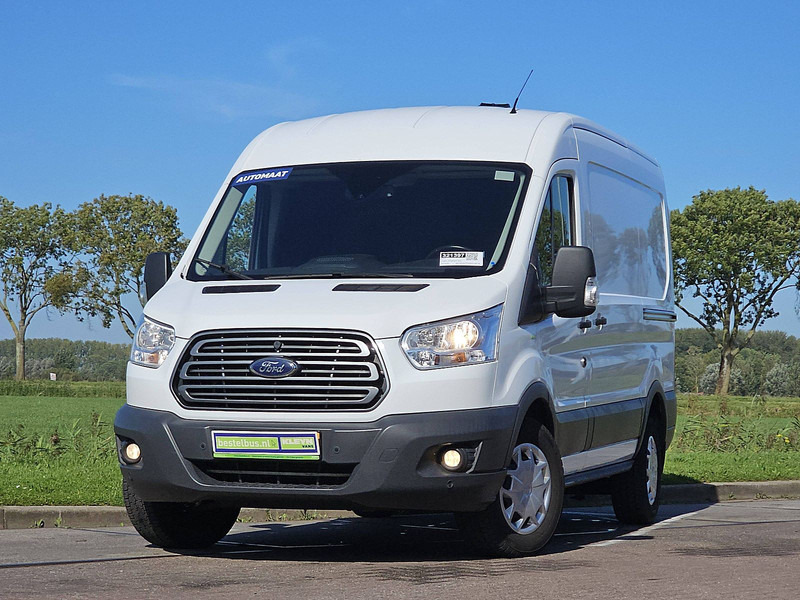 Ford Transit 350 ac automaat EURO6 - فان: صور 1 Ford Transit 350 ac automaat EURO6 - فان: صور 1