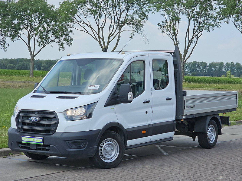 Ford Transit 350 ac pickup EURO6 - شاحنة البيك أب: صور 2 Ford Transit 350 ac pickup EURO6 - شاحنة البيك أب: صور 2