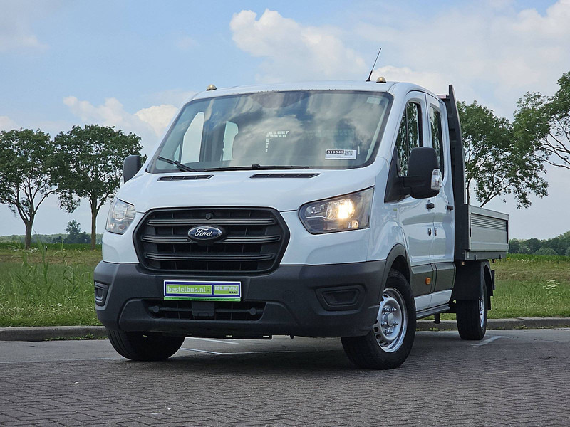 Ford Transit 350 ac pickup EURO6 - شاحنة البيك أب: صور 1 Ford Transit 350 ac pickup EURO6 - شاحنة البيك أب: صور 1