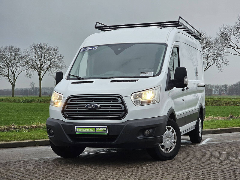 Ford Transit 350 - فان: صور 1 Ford Transit 350 - فان: صور 1