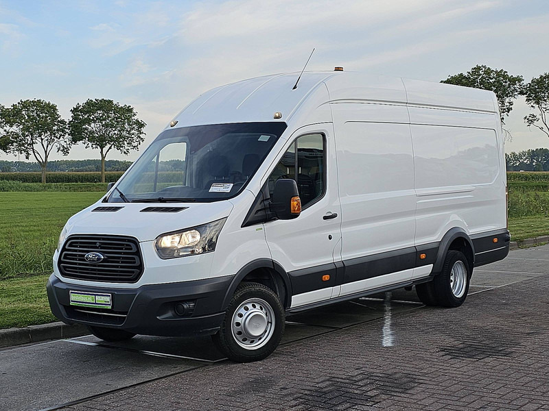 Ford Transit 430 ac 170 pk EURO6 - فان: صور 2 Ford Transit 430 ac 170 pk EURO6 - فان: صور 2
