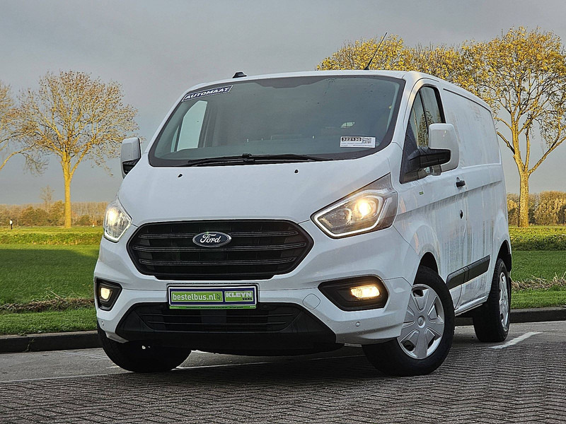 Ford Transit Custom 2.0 L1 Automaat Navi AC! - فان: صور 1 Ford Transit Custom 2.0 L1 Automaat Navi AC! - فان: صور 1