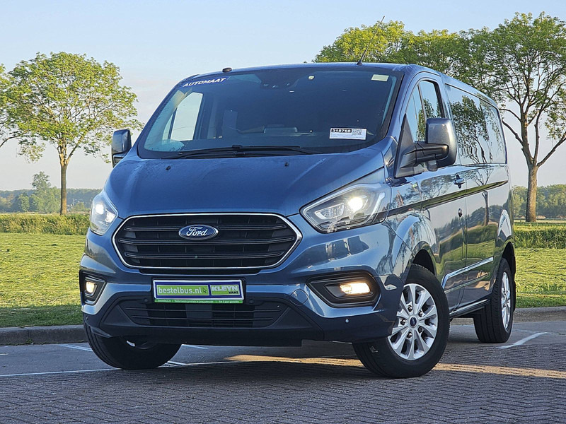 Ford Transit Custom 2.0 L1H1 DUB.CAB Autom! - فان المدمجة: صور 1 Ford Transit Custom 2.0 L1H1 DUB.CAB Autom! - فان المدمجة: صور 1