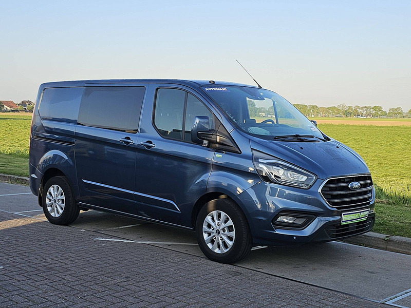 Ford Transit Custom 2.0 L1H1 DUB.CAB Autom! - فان المدمجة: صور 5 Ford Transit Custom 2.0 L1H1 DUB.CAB Autom! - فان المدمجة: صور 5