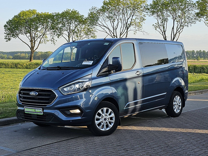 Ford Transit Custom 2.0 L1H1 DUB.CAB Autom! - فان المدمجة: صور 2 Ford Transit Custom 2.0 L1H1 DUB.CAB Autom! - فان المدمجة: صور 2