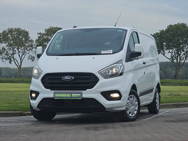 Ford Transit Custom 2.0 L1H1 Navi Trekhaak! - فان المدمجة: صور 1 Ford Transit Custom 2.0 L1H1 Navi Trekhaak! - فان المدمجة: صور 1