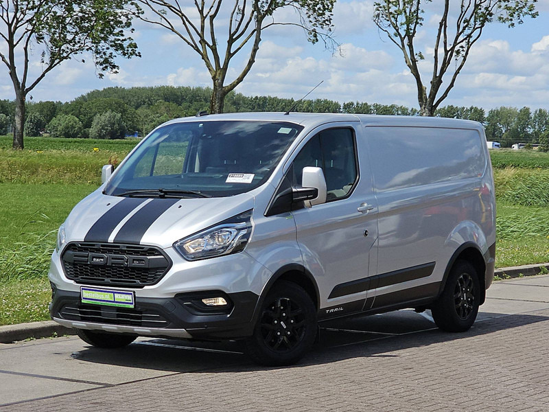 Ford Transit Custom 2.0 L1H1 TRAIL-EDITION! - فان المدمجة: صور 2 Ford Transit Custom 2.0 L1H1 TRAIL-EDITION! - فان المدمجة: صور 2