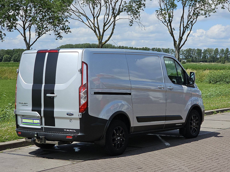 Ford Transit Custom 2.0 L1H1 TRAIL-EDITION! - فان المدمجة: صور 3 Ford Transit Custom 2.0 L1H1 TRAIL-EDITION! - فان المدمجة: صور 3
