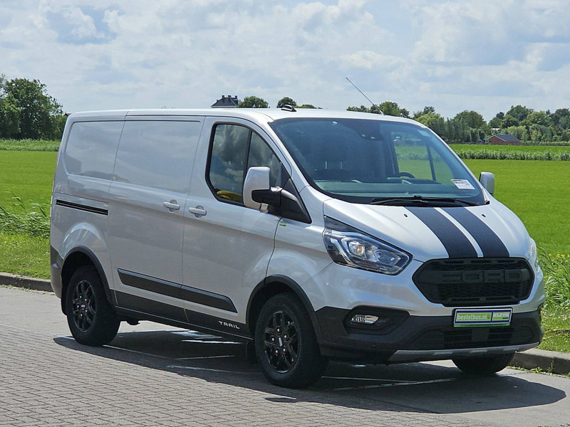 Ford Transit Custom 2.0 L1H1 TRAIL-EDITION! - فان المدمجة: صور 5 Ford Transit Custom 2.0 L1H1 TRAIL-EDITION! - فان المدمجة: صور 5
