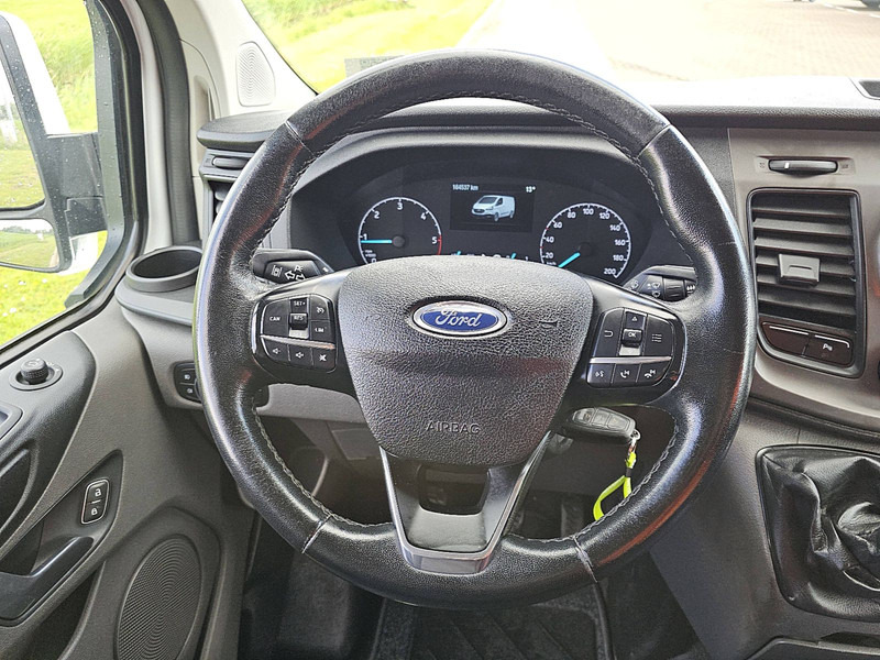فان المدمجة Ford Transit Custom 2.0 L2 2x-Zijdeur Euro6: صور 11