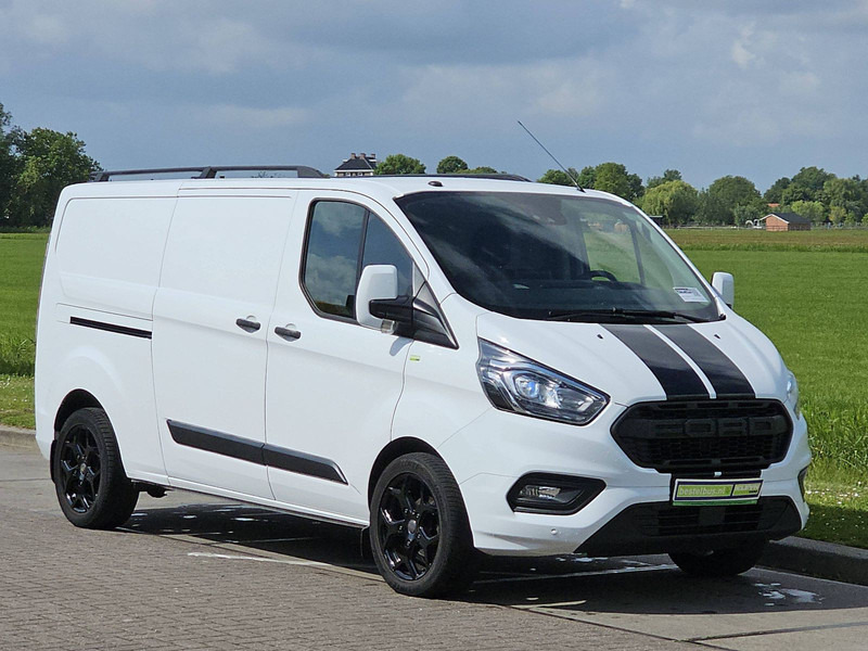 فان المدمجة Ford Transit Custom 2.0 L2 2x-Zijdeur Euro6: صور 5