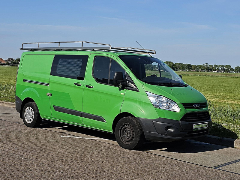 Ford Transit Custom 2.0 L2 2xZijdeur Euro6 ! - فان المدمجة: صور 5 Ford Transit Custom 2.0 L2 2xZijdeur Euro6 ! - فان المدمجة: صور 5