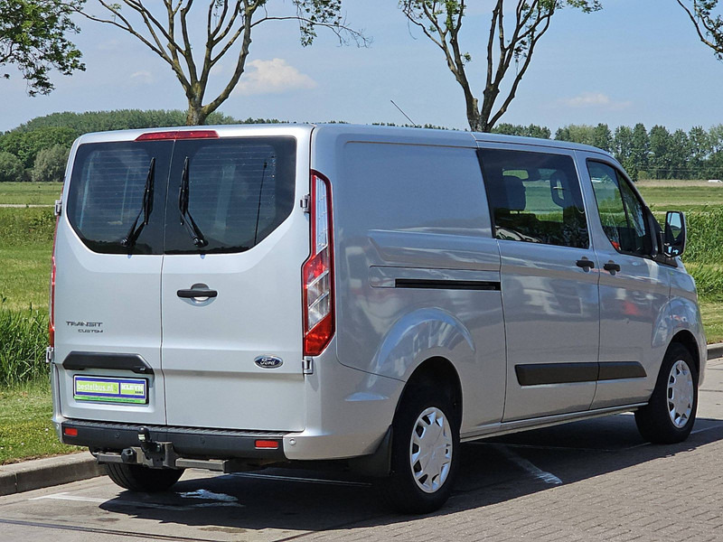 Ford Transit Custom 2.0 L2 Dub.Cab Automaat! - فان المدمجة: صور 3 Ford Transit Custom 2.0 L2 Dub.Cab Automaat! - فان المدمجة: صور 3