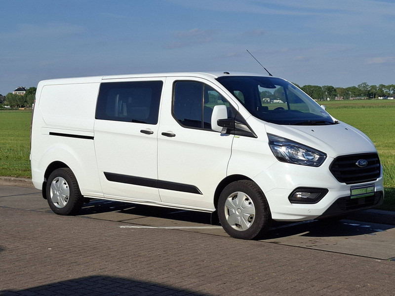 Ford Transit Custom 2.0 L2 Dubbel Cabine AC! - فان المدمجة: صور 5 Ford Transit Custom 2.0 L2 Dubbel Cabine AC! - فان المدمجة: صور 5