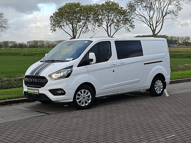 Ford Transit Custom 2.0 L2 DubbelCabine Navi - فان المدمجة: صور 2 Ford Transit Custom 2.0 L2 DubbelCabine Navi - فان المدمجة: صور 2