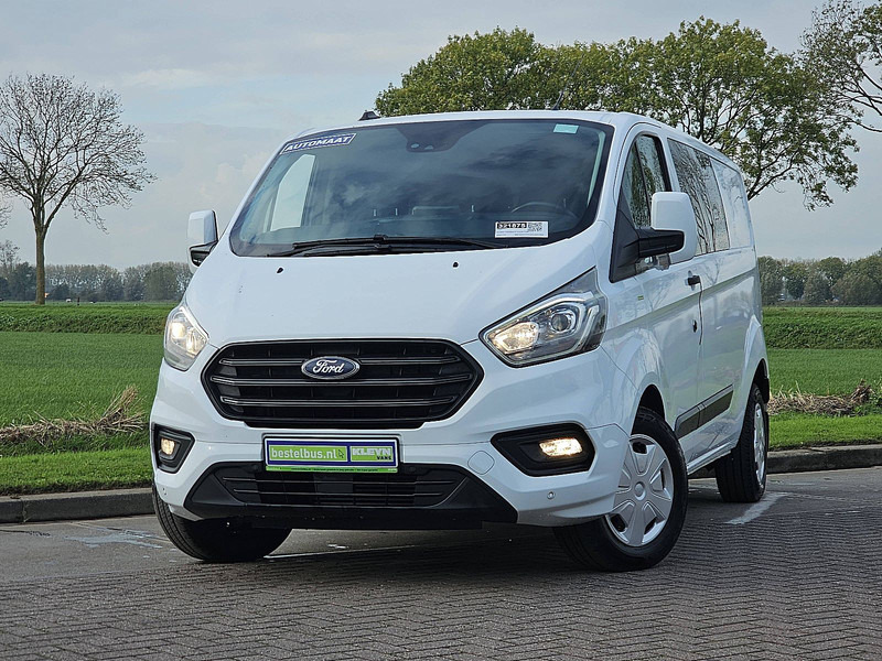 Ford Transit Custom 2.0 L2H1 Dub.- Cab. Navi - فان المدمجة: صور 1 Ford Transit Custom 2.0 L2H1 Dub.- Cab. Navi - فان المدمجة: صور 1