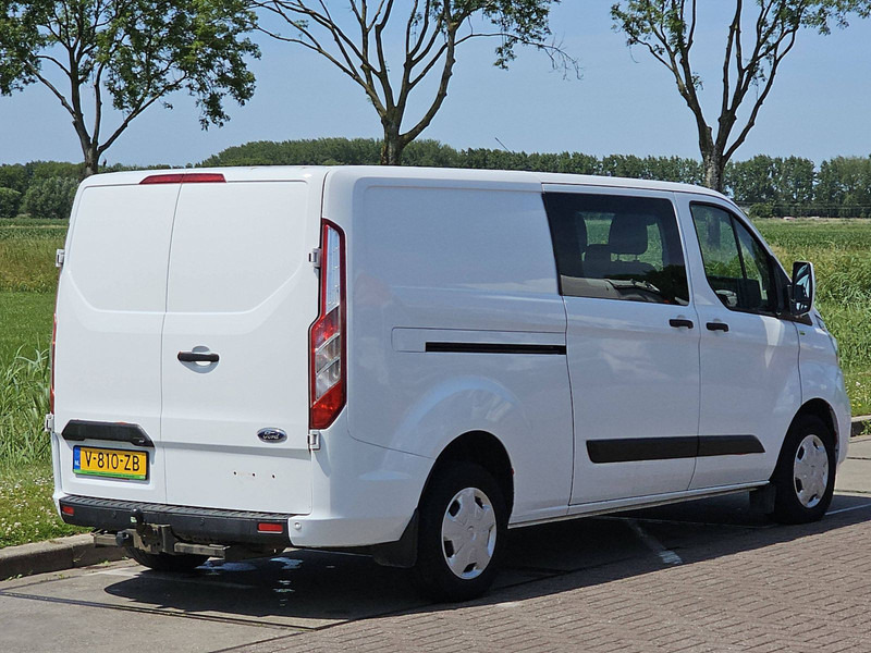 Ford Transit Custom 2.0 L2H1 Dubbel Cabine ! - فان المدمجة: صور 3 Ford Transit Custom 2.0 L2H1 Dubbel Cabine ! - فان المدمجة: صور 3