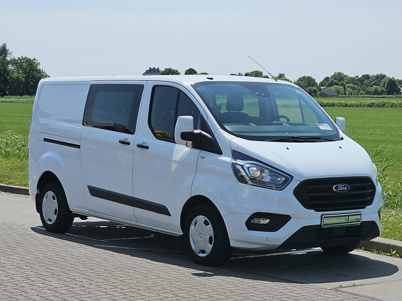 Ford Transit Custom 2.0 L2H1 Dubbel Cabine ! - فان المدمجة: صور 5 Ford Transit Custom 2.0 L2H1 Dubbel Cabine ! - فان المدمجة: صور 5