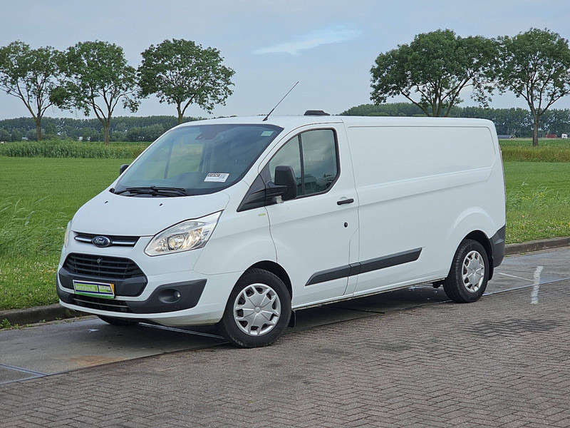 Ford Transit Custom 2.0 L2H1 Euro6 Airco NAP - فان المدمجة: صور 2 Ford Transit Custom 2.0 L2H1 Euro6 Airco NAP - فان المدمجة: صور 2