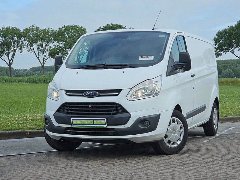 Ford Transit Custom 2.0 L2H1 Euro6 Airco NAP - فان المدمجة: صور 1 Ford Transit Custom 2.0 L2H1 Euro6 Airco NAP - فان المدمجة: صور 1