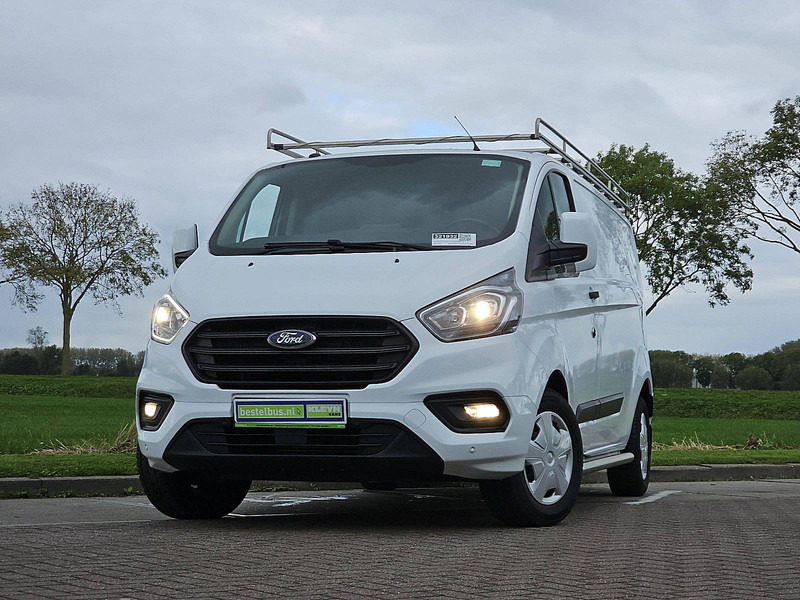 Ford Transit Custom 2.0 L2H1 Imperiaal Euro6 - فان المدمجة: صور 1 Ford Transit Custom 2.0 L2H1 Imperiaal Euro6 - فان المدمجة: صور 1