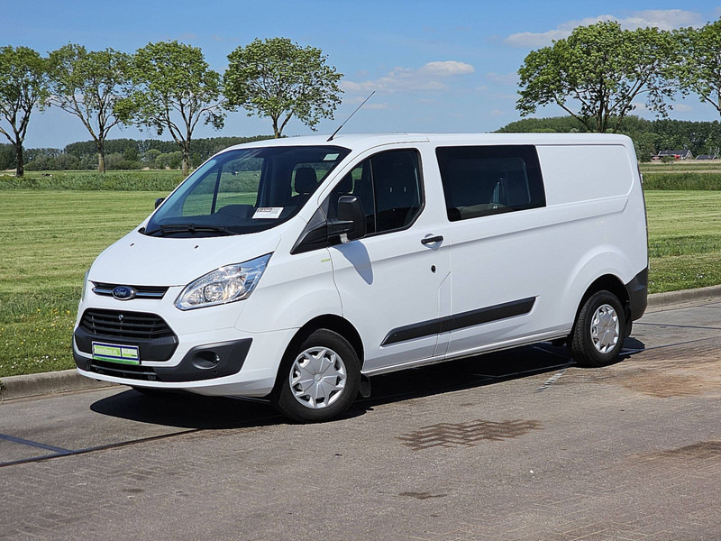 Ford Transit Custom 2.0 L2H1 Navi Euro6 - فان المدمجة: صور 2 Ford Transit Custom 2.0 L2H1 Navi Euro6 - فان المدمجة: صور 2