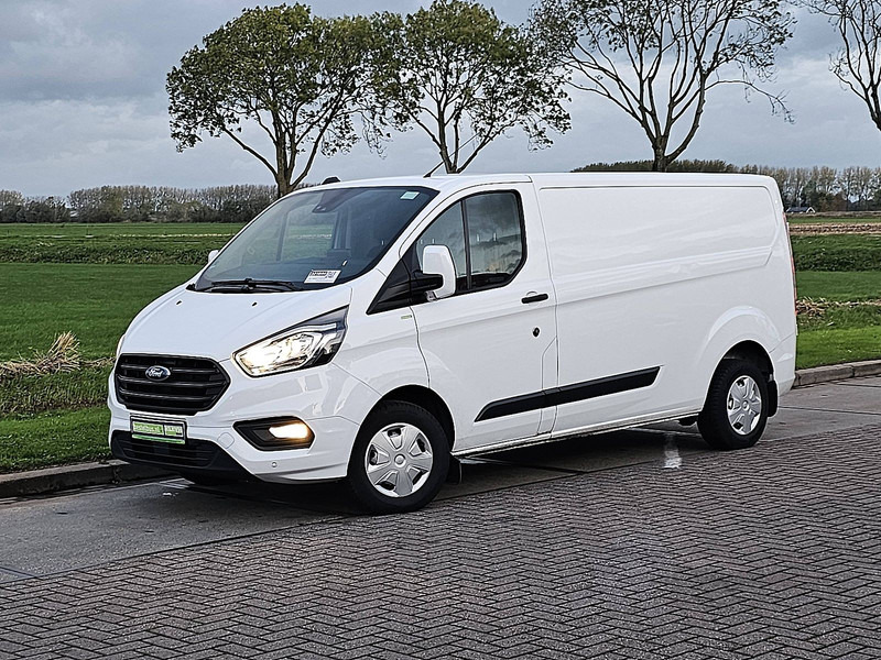 Ford Transit Custom 2.0 L2H1 Navi Euro6 - فان المدمجة: صور 2 Ford Transit Custom 2.0 L2H1 Navi Euro6 - فان المدمجة: صور 2