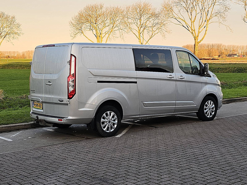 Ford Transit Custom 2.0 TDCI 170 AUT DC LIM. - فان المدمجة: صور 3 Ford Transit Custom 2.0 TDCI 170 AUT DC LIM. - فان المدمجة: صور 3