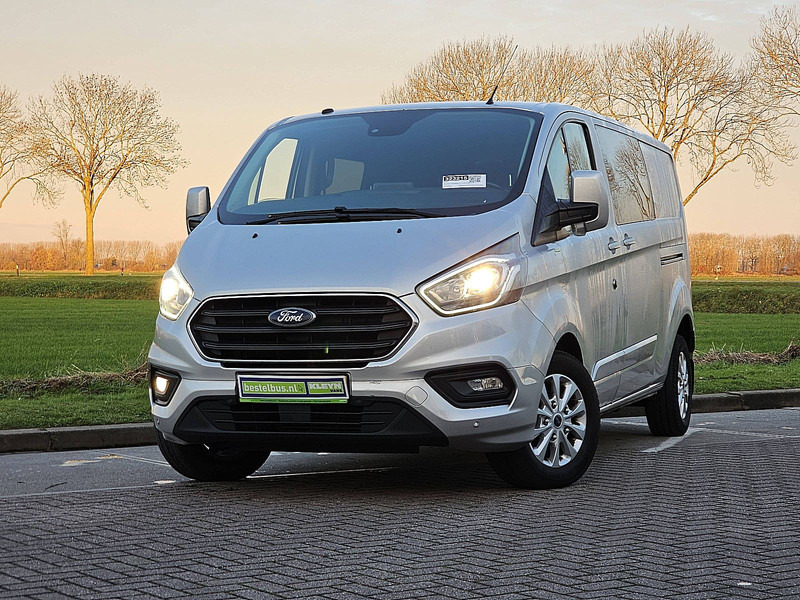 Ford Transit Custom 2.0 TDCI 170 AUT DC LIM. - فان المدمجة: صور 1 Ford Transit Custom 2.0 TDCI 170 AUT DC LIM. - فان المدمجة: صور 1