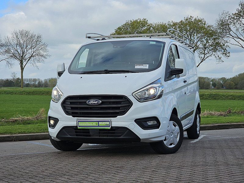 Ford Transit Custom 2.0 ac carplay EURO6 - فان المدمجة: صور 1 Ford Transit Custom 2.0 ac carplay EURO6 - فان المدمجة: صور 1