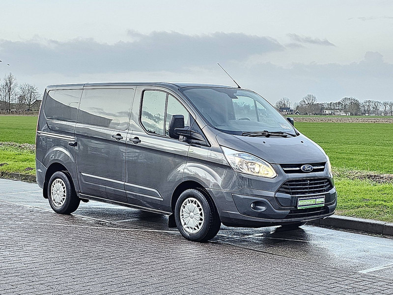 Ford Transit Custom 2.2 L1H1 Airco 125Pk! - فان المدمجة: صور 5 Ford Transit Custom 2.2 L1H1 Airco 125Pk! - فان المدمجة: صور 5