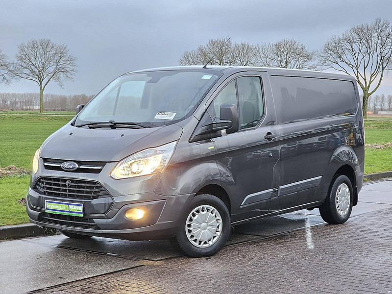 Ford Transit Custom 2.2 L1H1 Airco 125Pk! - فان المدمجة: صور 2 Ford Transit Custom 2.2 L1H1 Airco 125Pk! - فان المدمجة: صور 2
