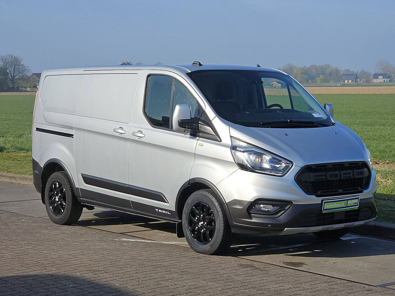 فان المدمجة Ford Transit Custom  L1H1 TRAIL-EDIITON!: صور 5