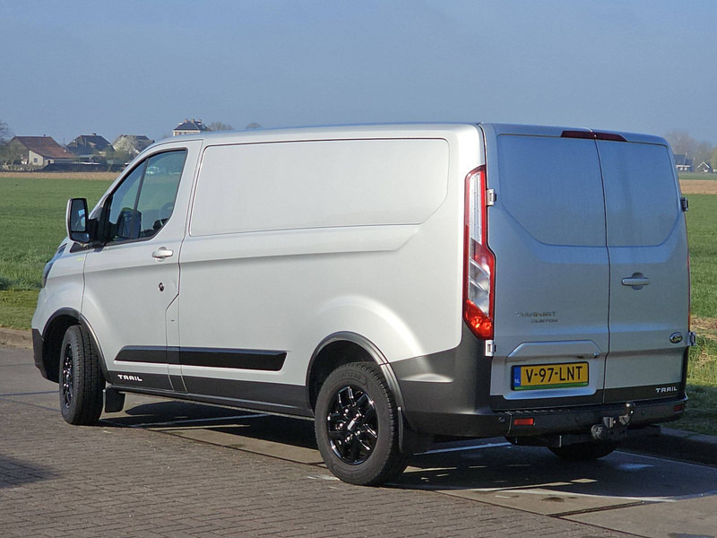 فان المدمجة Ford Transit Custom  L1H1 TRAIL-EDIITON!: صور 6