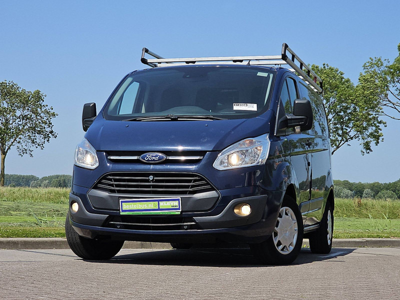Ford Transit Custom - فان المدمجة: صور 1 Ford Transit Custom - فان المدمجة: صور 1