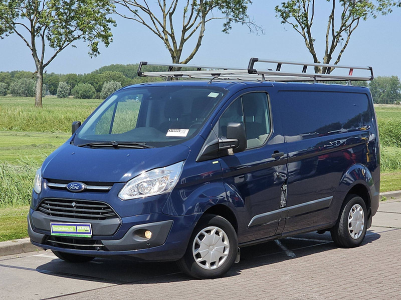 Ford Transit Custom - فان المدمجة: صور 2 Ford Transit Custom - فان المدمجة: صور 2