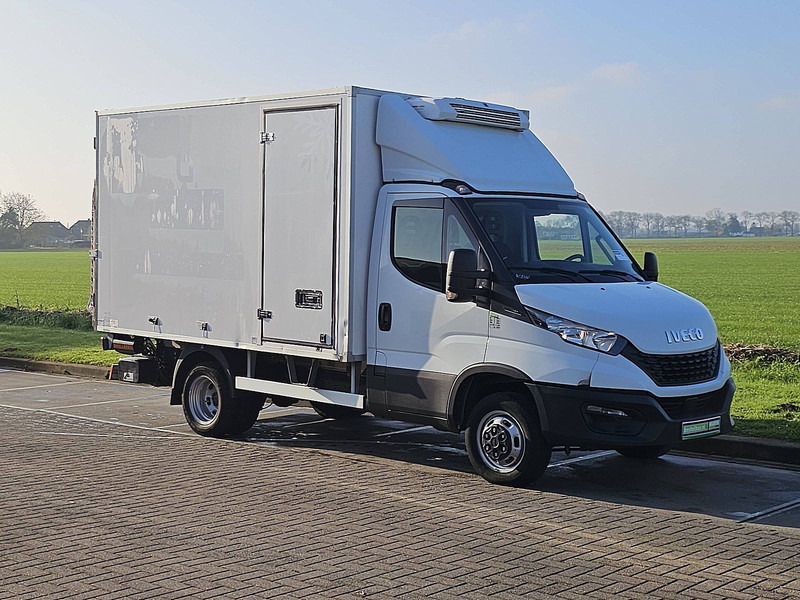 Iveco Daily 35 C 16 3.0 FRIGO D/N - الشاحنات الصغيرة المبردة: صور 5 Iveco Daily 35 C 16 3.0 FRIGO D/N - الشاحنات الصغيرة المبردة: صور 5