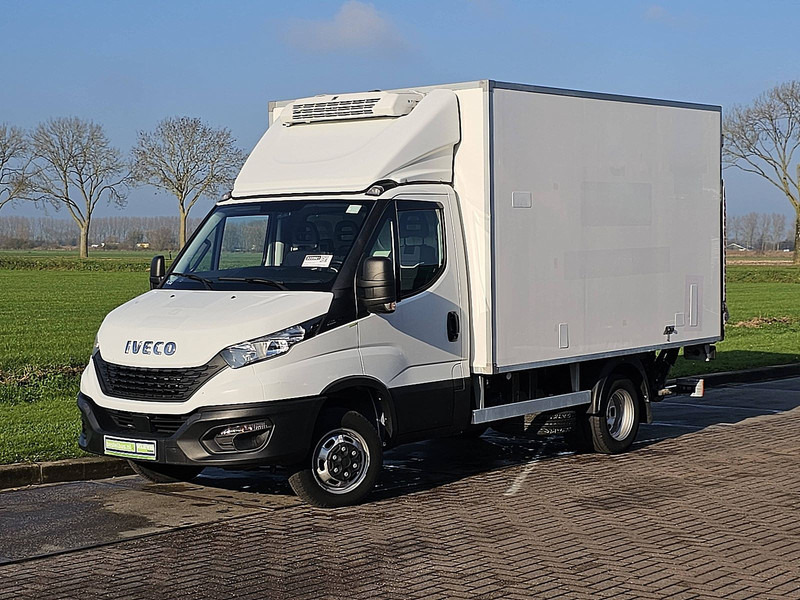 Iveco Daily 35 C 16 3.0 FRIGO D/N - الشاحنات الصغيرة المبردة: صور 2 Iveco Daily 35 C 16 3.0 FRIGO D/N - الشاحنات الصغيرة المبردة: صور 2