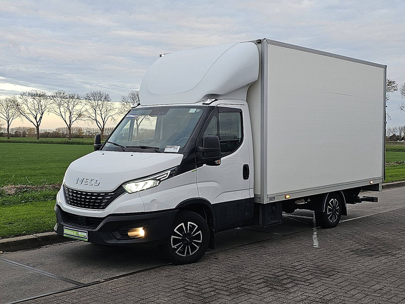 Iveco Daily 35 S 16 AUT. LAADKLEP - الشاحنات الصغيرة صندوق مغلق: صور 2 Iveco Daily 35 S 16 AUT. LAADKLEP - الشاحنات الصغيرة صندوق مغلق: صور 2