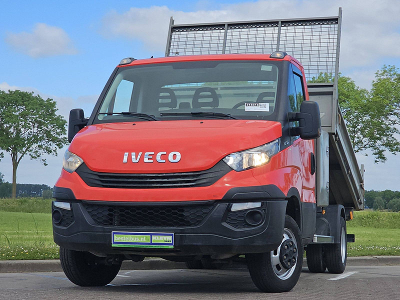 Iveco Daily 35C12 Kipper Kist AC Euro6 - قلاب صغير: صور 1 Iveco Daily 35C12 Kipper Kist AC Euro6 - قلاب صغير: صور 1