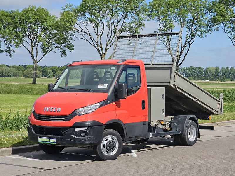 Iveco Daily 35C12 Kipper Kist AC Euro6 - قلاب صغير: صور 2 Iveco Daily 35C12 Kipper Kist AC Euro6 - قلاب صغير: صور 2