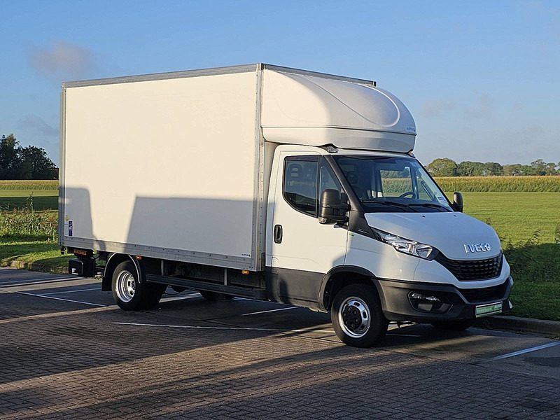 Iveco Daily 35C14 Bakwagen Laadklep! - الشاحنات الصغيرة صندوق مغلق: صور 5 Iveco Daily 35C14 Bakwagen Laadklep! - الشاحنات الصغيرة صندوق مغلق: صور 5