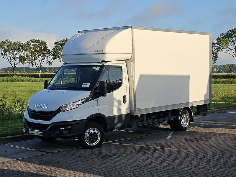 Iveco Daily 35C14 Bakwagen Laadklep! - الشاحنات الصغيرة صندوق مغلق: صور 2 Iveco Daily 35C14 Bakwagen Laadklep! - الشاحنات الصغيرة صندوق مغلق: صور 2
