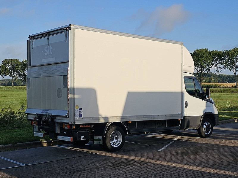 Iveco Daily 35C14 Bakwagen Laadklep! - الشاحنات الصغيرة صندوق مغلق: صور 3 Iveco Daily 35C14 Bakwagen Laadklep! - الشاحنات الصغيرة صندوق مغلق: صور 3